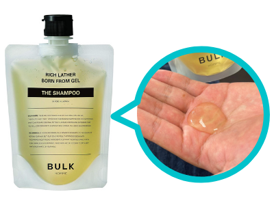 バルクオム THE SHAMPOO