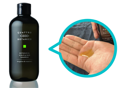 クワトロボタニコ シャンプー