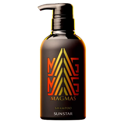 亜鉛導入シャンプー マグマス