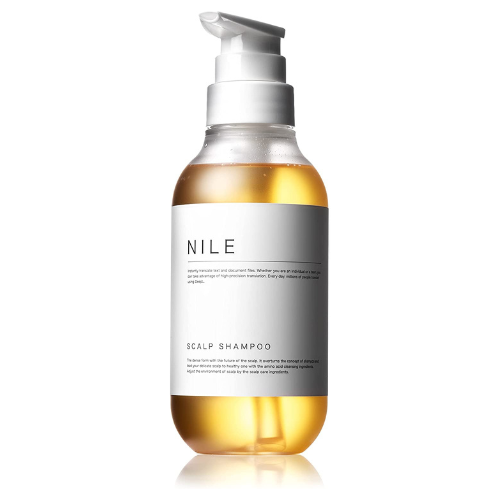 スキャルプシャンプー ナイル