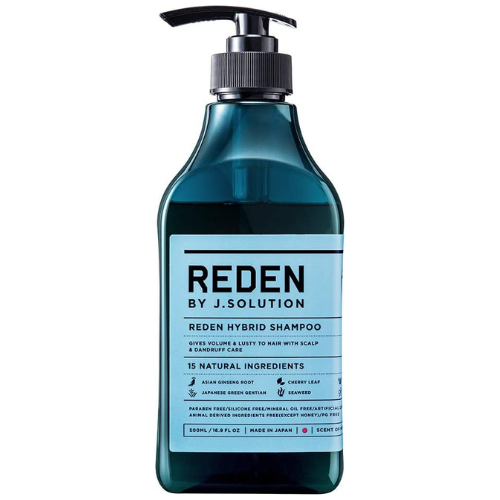 ハイブリッドシャンプー リデン